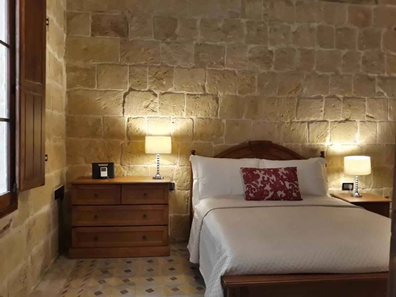The 3Cities Auberge Cospicua Kamer foto