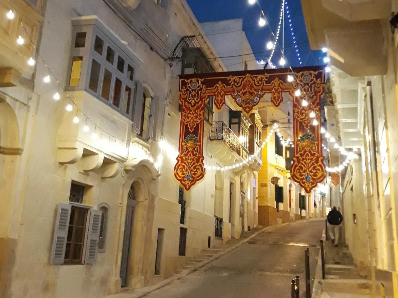 The 3Cities Auberge Cospicua Buitenkant foto
