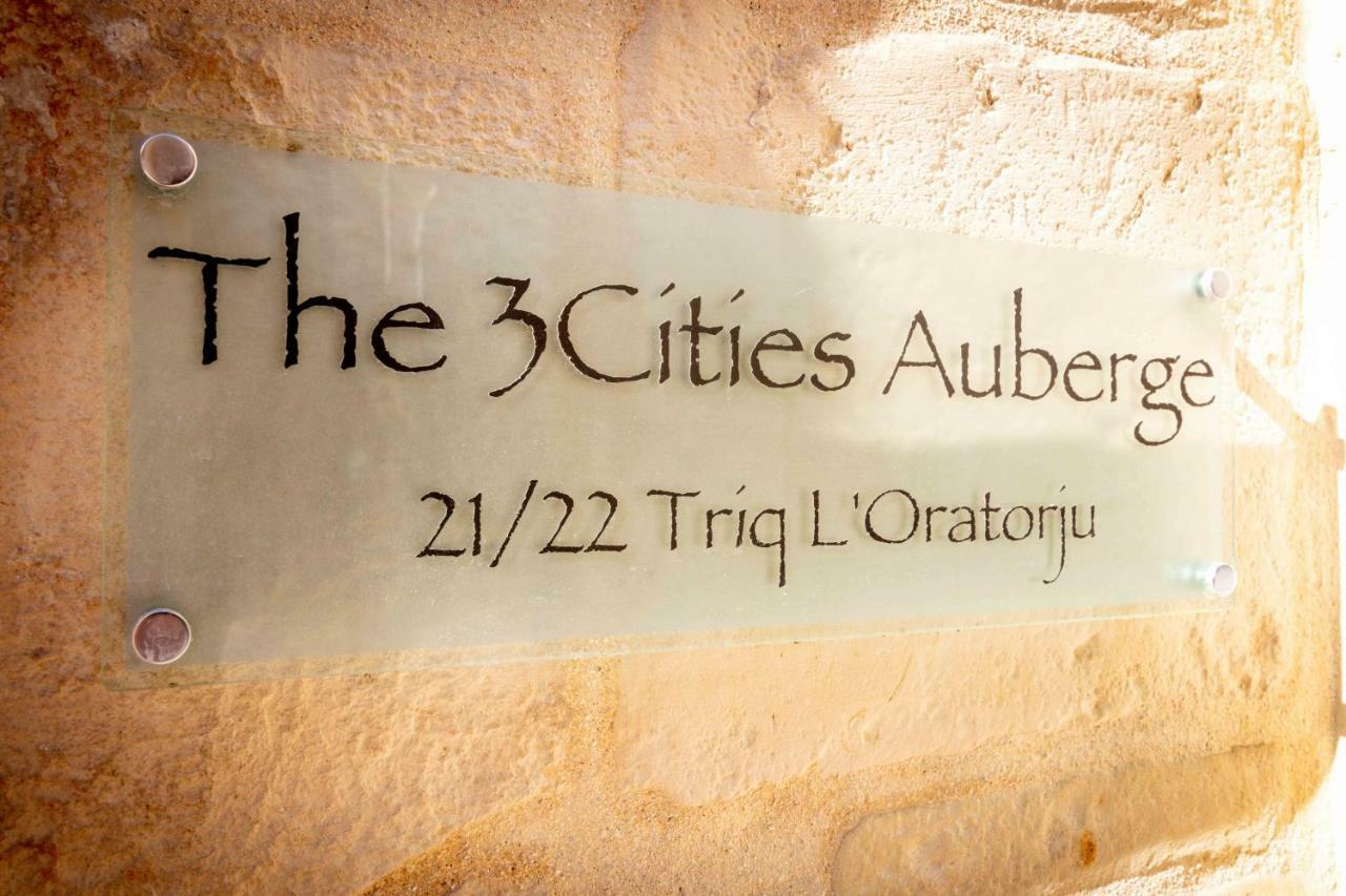 The 3Cities Auberge Cospicua Buitenkant foto