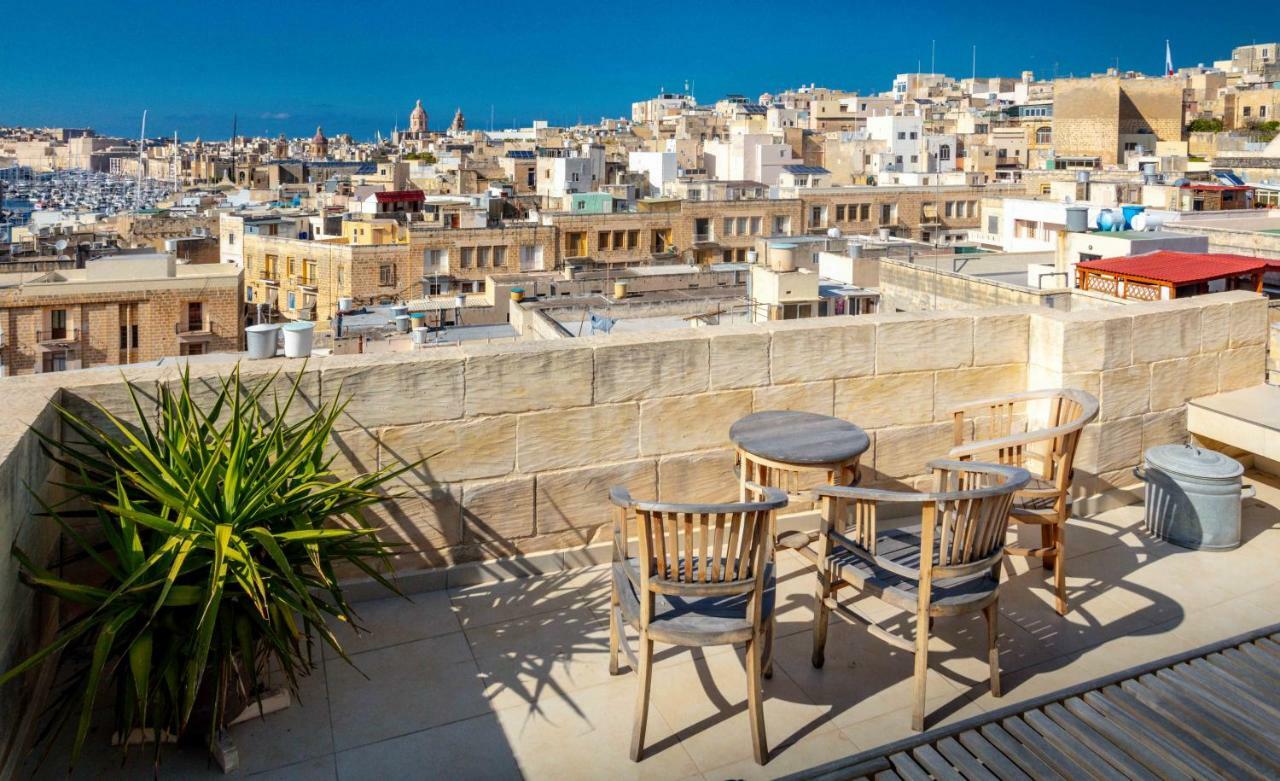 The 3Cities Auberge Cospicua Buitenkant foto